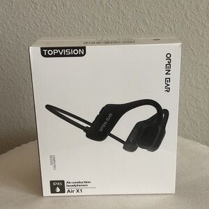 NWT Open Ear Air X1 Dual Listening Headphones